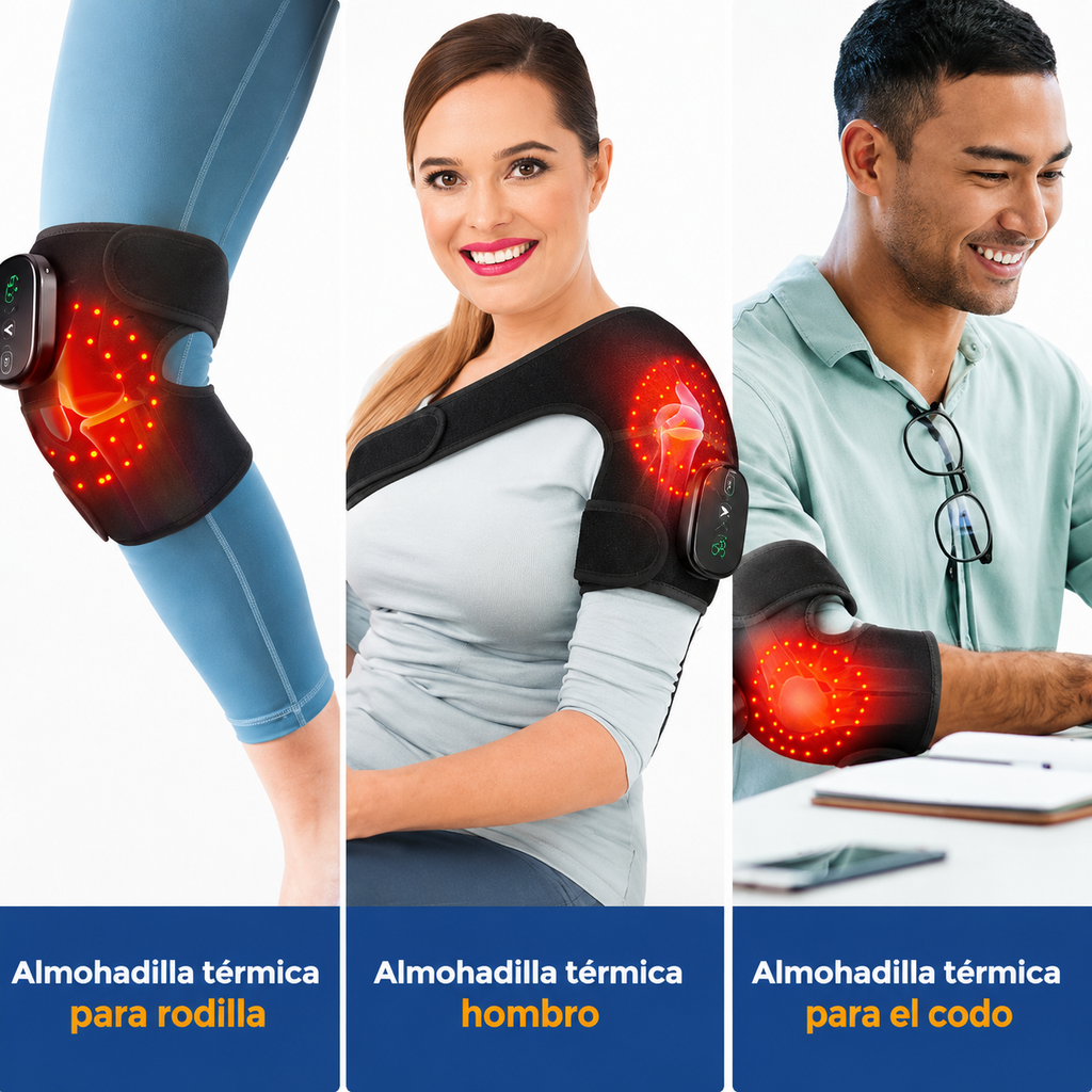 RODILLERA INTELIGENTE 3 en 1