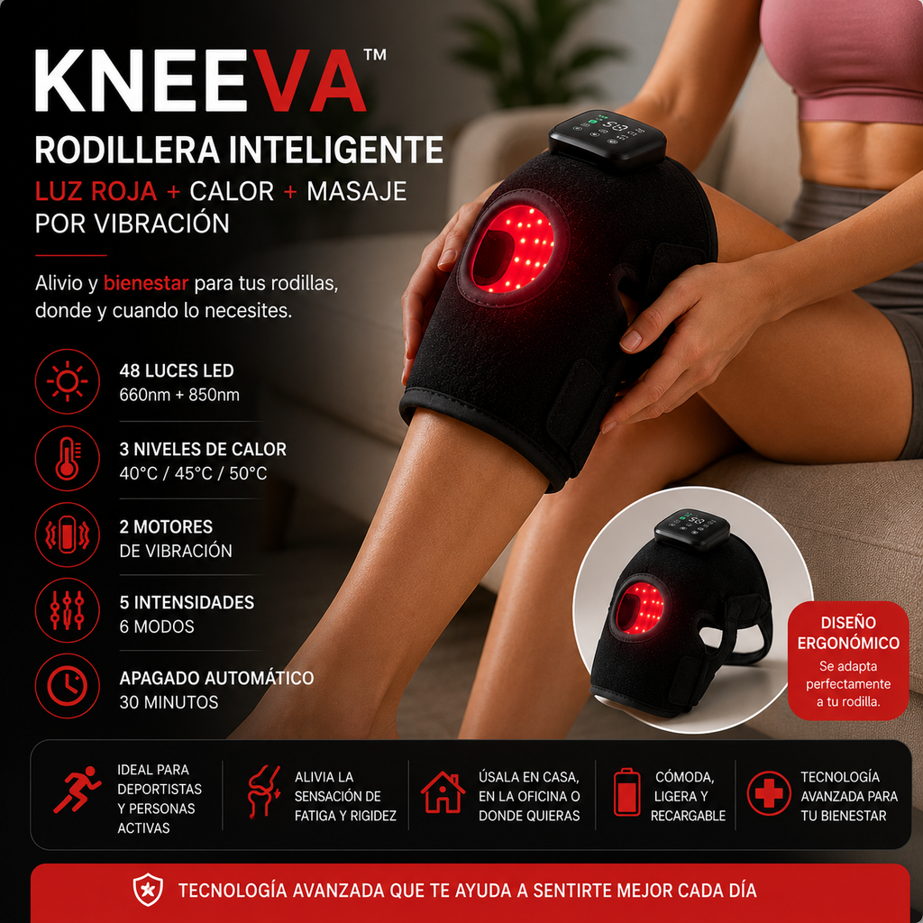 RODILLERA INTELIGENTE 3 en 1